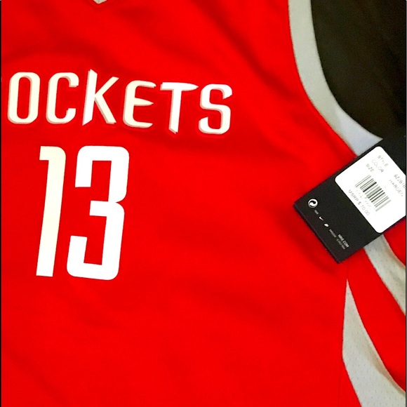 James Harden Huston Rockets Jersey (youth L) - Picture 4 of 4